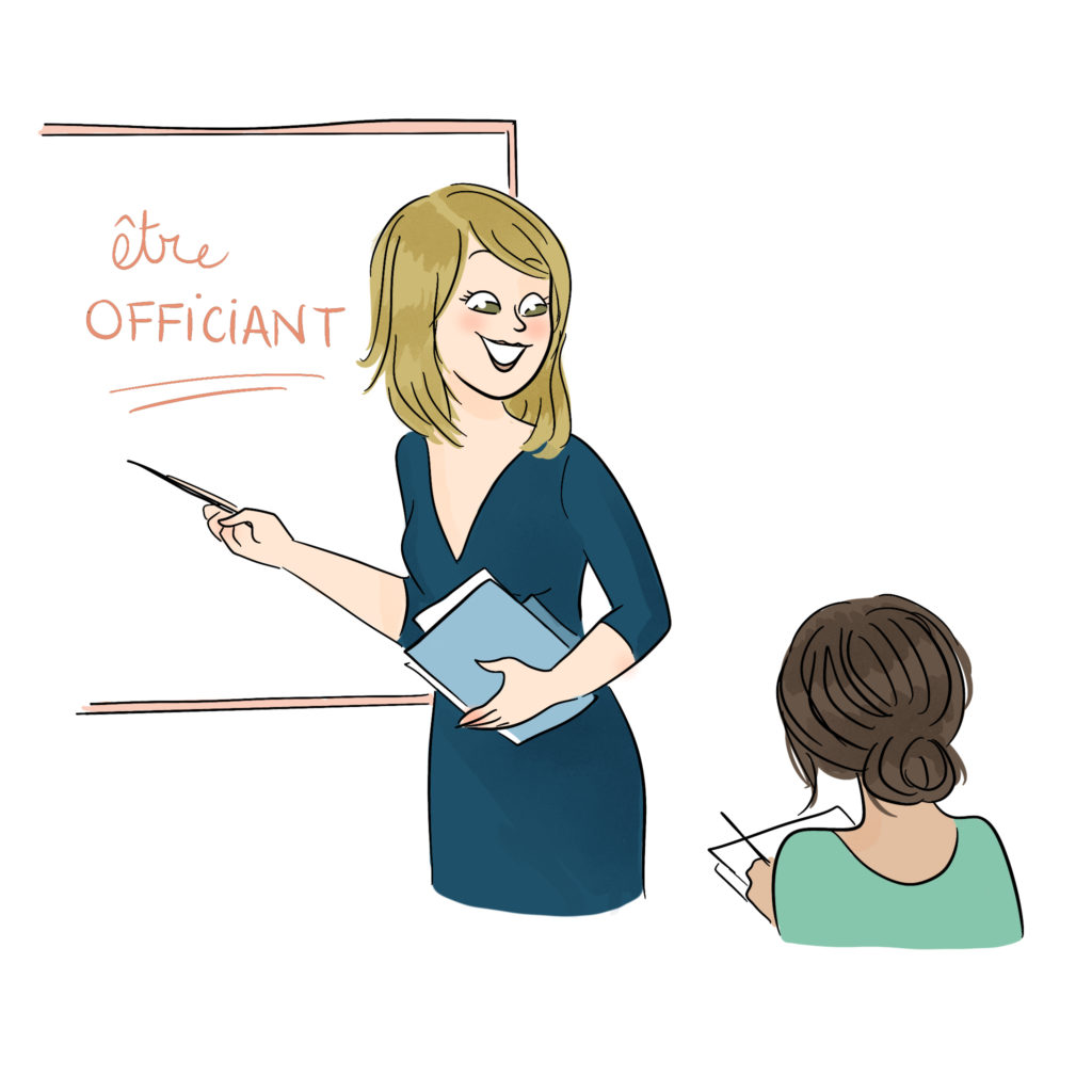 Accompagner votre proche, votre officiant
